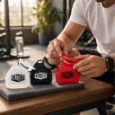 Sportbescherming voor tanden met opbergdoos Voor training en sparring Muay Thai MMA en boksen Rugby en andere contactsporten 14