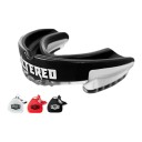 Sportbescherming voor tanden met opbergdoos Voor training en sparring Muay Thai MMA en boksen Rugby en andere contactsporten 6