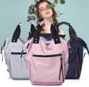 Sportlicher und eleganter Rucksack 2 in 1 J2968 1