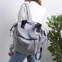 Sportlicher und eleganter Rucksack 2 in 1 J2968 3