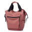 Sportlicher und eleganter Rucksack 2 in 1 J2968 8