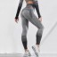 Sportliches Crop-Top und Leggings für Damen B1174 4