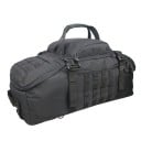 Športová a cestovná taška 3v1 Batoh i taška cez rameno Objem 45 l 60 x 30 x 25 cm Nylon 600D Na fitness a cestovanie 4