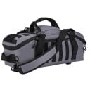Športová a cestovná taška 3v1 Batoh i taška cez rameno Objem 45 l 60 x 30 x 25 cm Nylon 600D Na fitness a cestovanie 2