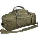 Športová a cestovná taška 3v1 Batoh i taška cez rameno Objem 45 l 60 x 30 x 25 cm Nylon 600D Na fitness a cestovanie 3