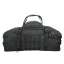 Športová a cestovná taška 3v1 Batoh i taška cez rameno S priečkami Objem 30 l 50 x 25 x 20 cm Nylon 600D Na fitness a cestovanie 3