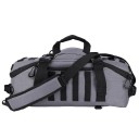 Športová a cestovná taška 3v1 Batoh i taška cez rameno S priečkami Objem 30 l 50 x 25 x 20 cm Nylon 600D Na fitness a cestovanie 1