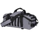 Športová a cestovná taška 3v1 Batoh i taška cez rameno S priečkami Objem 80 l 68 x 35 x 30 cm Nylon 600D Na fitness a cestovanie 1