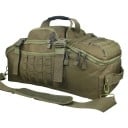 Športová a cestovná taška 3v1 Batoh i taška cez rameno S priečkami Objem 80 l 68 x 35 x 30 cm Nylon 600D Na fitness a cestovanie 4