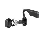 Športové slúchadlá Shokz S661 OpenMove Kostné vedenie Otvorená konštrukcia Vodoodolné IP55 Bluetooth 5.1 USB-C Na beh i cyklistiku 5