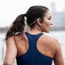 Športové slúchadlá Shokz S661 OpenMove Kostné vedenie Otvorená konštrukcia Vodoodolné IP55 Bluetooth 5.1 USB-C Na beh i cyklistiku 6