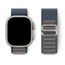 Sportovní nylonový řemínek Alpine Loop pro Apple Watch 40 mm 41 mm 42 mm 44 mm 45 mm 46 mm 49 mm Odolný pásek pro Series 1–10 SE 18