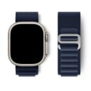 Sportovní nylonový řemínek Alpine Loop pro Apple Watch 40 mm 41 mm 42 mm 44 mm 45 mm 46 mm 49 mm Odolný pásek pro Series 1–10 SE 21