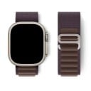 Sportovní nylonový řemínek Alpine Loop pro Apple Watch 40 mm 41 mm 42 mm 44 mm 45 mm 46 mm 49 mm Odolný pásek pro Series 1–10 SE 9