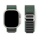 Sportovní nylonový řemínek Alpine Loop pro Apple Watch 40 mm 41 mm 42 mm 44 mm 45 mm 46 mm 49 mm Odolný pásek pro Series 1–10 SE 15