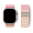 Sportowy nylonowy pasek Alpine Loop do Apple Watch 40 mm 41 mm 42 mm 44 mm 45 mm 46 mm 49 mm Odporna opaska do Series 1–10 SE Ultra 16