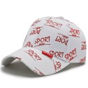 Sports Cap T221 5