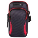 Sports mobiltelefon etui til hånden T1010 2