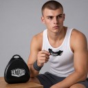 Sports tandbeskytter med opbevaringsetui Til træning og sparring Muay Thai MMA og boks Rugby og andre kontakt sportsgrene 8