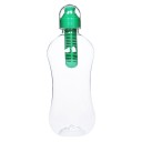 Sportsflaske med filter 550 ml 5
