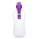 Sportsflaske med filter 550 ml 7