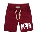 Sportshorts för män A1 4