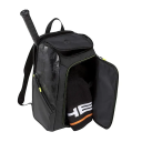 Sportstaske til tennisracket 48 x 30 x 25 cm Vandafvisende taske til tøj og sko Tennisbag i polyester og PU 4