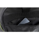 Sportstaske til tennisracket 48 x 30 x 25 cm Vandafvisende taske til tøj og sko Tennisbag i polyester og PU 5