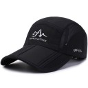 Sporty Breathable Cap 2