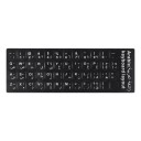 Språk tangentbord klistermärken 7