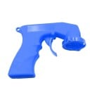 Spray Aid ręczna pistolet do malowania z plastikowym uchwytem narzędzie do malowania samochodów Praktyczna pomoc w malowaniu do precyzyjnego 2