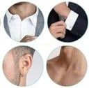 Spray de corp parfumat pentru bărbați Cologne 50 ml Parfum răcoritor Produse cosmetice de lux Pentru purtare zilnică Ambalaj de călătorie Cadou 2