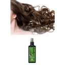 Spray de gengibre para crescimento de cabelo 120 ml Nutrição desde a raiz Regeneração contra a queda de cabelo Cabelo espesso Restauração da hidratação Brilho e força 2