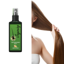 Spray de gengibre para crescimento de cabelo 120 ml Nutrição desde a raiz Regeneração contra a queda de cabelo Cabelo espesso Restauração da hidratação Brilho e força 4