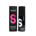 Spray de Styling para Cabelo 100 ml Fixação Forte Ajuste do Cabelo para Todo o Dia Uso Diário Secagem Rápida Controlo da Forma do Cabelo 1