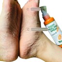 Spray-Entferner für Nagelhaut und Hornhaut 100 ml Hand- und Fußpflege Weichmachendes Spray für Pediküre Maniküre 3