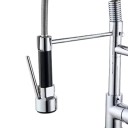 Spray Head for Kitchen Tap G1/2 with Flow Switch High-Pressure Nozzle ABS Hand Attachment for Sink and Basin Tap 5