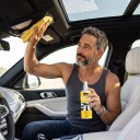 Spray para limpieza de interiores de coche 100 ml Limpiador de cuero y tapicería Cuidado suave y neutro Para fundas de asientos y techo de coche 2