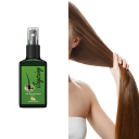 Spray pentru creșterea părului cu ghimbir 30 ml Nutriție regenerativă împotriva căderii părului Restaurarea vitalității Repararea părului deteriorat 2