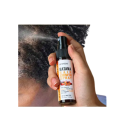 Spray per capelli africano con olio di batana 30 ml Crescita dei capelli Prevenzione della caduta Burro di batana Nutrimento delle radici Cura naturale dei capelli 3