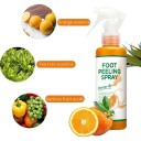 Spray rimuovi cuticole e calli 100 ml Cura delle mani e dei piedi Spray ammorbidente per pedicure e manicure 2