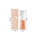 Spray solaire pour le visage SPF 42 protection UVA et UVB à large spectre 200 ml résistant à l'eau à séchage rapide hydratant pour la plage et un usage quotidien 2