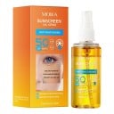 Spray solaire SPF 50+ PA++++ hydratant et longue durée 100 ml protection contre les UVA et UVB léger et respirant pour le visage et le corps 1