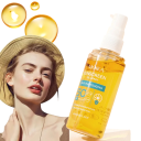 Spray solaire SPF 50+ PA++++ hydratant et longue durée 100 ml protection contre les UVA et UVB léger et respirant pour le visage et le corps 5