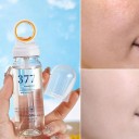 Spray solaire SPF 50+ pour le visage, le corps et le cou, protection contre les UVA et UVB, hydratant, anti-rides, pour peaux sensibles, pour un usage quotidien et en extérieur 3