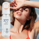 Spray solaire SPF 50+ pour le visage, le corps et le cou, protection contre les UVA et UVB, hydratant, anti-rides, pour peaux sensibles, pour un usage quotidien et en extérieur 5