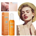 Spray solar anti-îmbătrânire și riduri hidratant și albitor 150 ml SPF 50+ PA+++ cu pulverizator rotativ pentru față și întregul corp 3