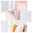 Spray solar anti-îmbătrânire și riduri hidratant și albitor 150 ml SPF 50+ PA+++ cu pulverizator rotativ pentru față și întregul corp 4