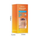 Spray solar SPF 50+ PA++++ hidratant și de lungă durată 100 ml protecție împotriva UVA și UVB ușor și respirabil pentru față și corp 2