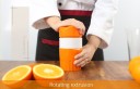Spremiagrumi manuale - Arancione 9